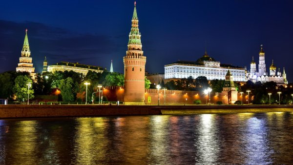 Новосибирск Кремль