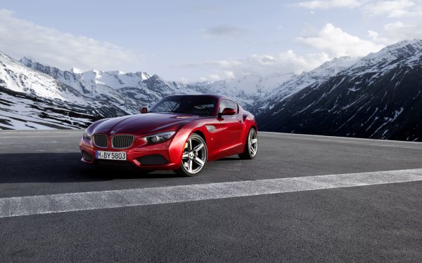 BMW z4 Zagato