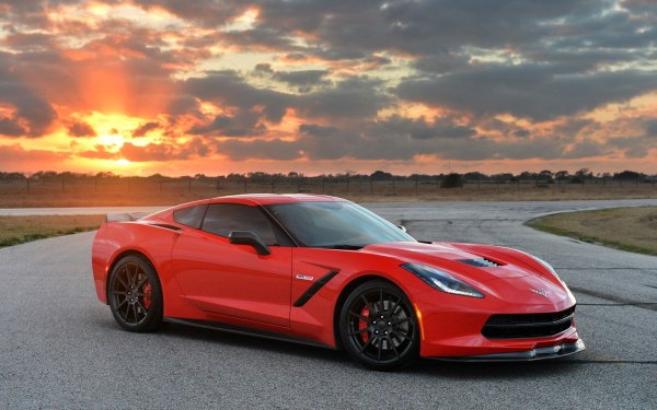Chevrolet Corvette Stingray 2014