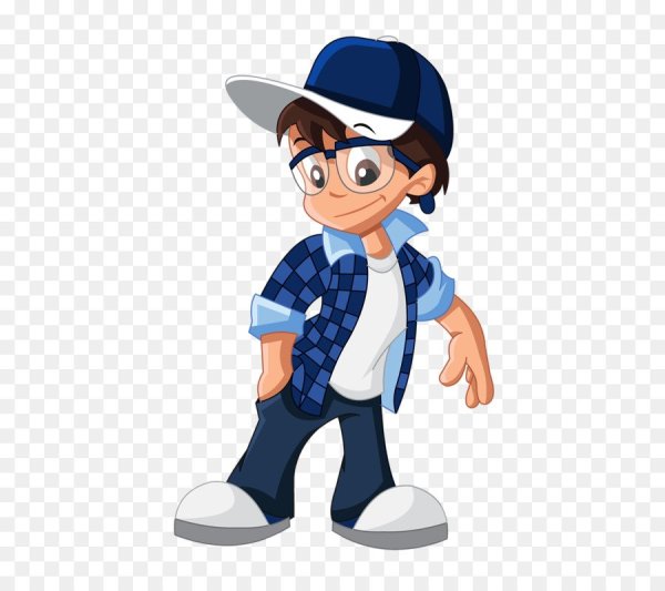 Мультяшные мальчики