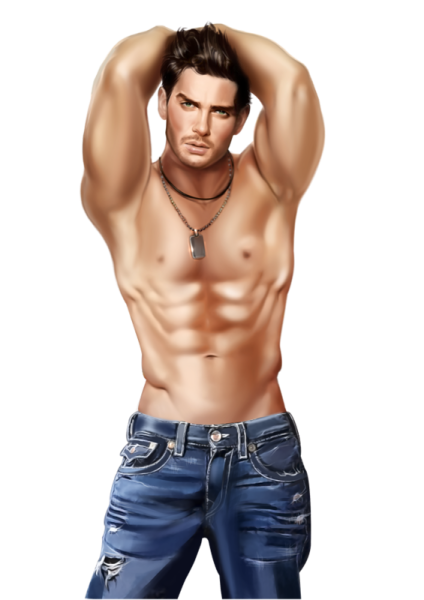 Красивые мужчины