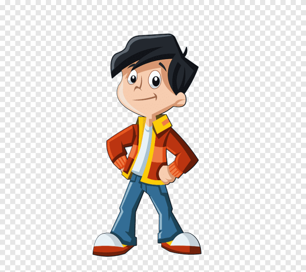 Мультяшные мальчики