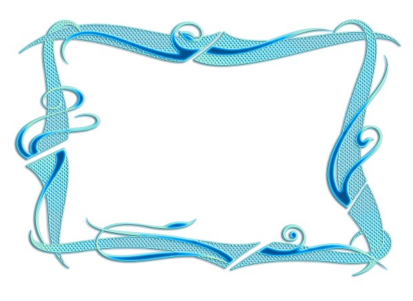 Рамка морская