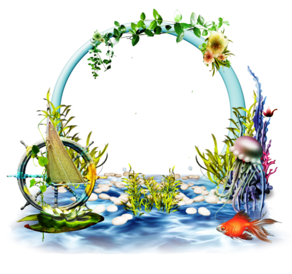 Рамка морская