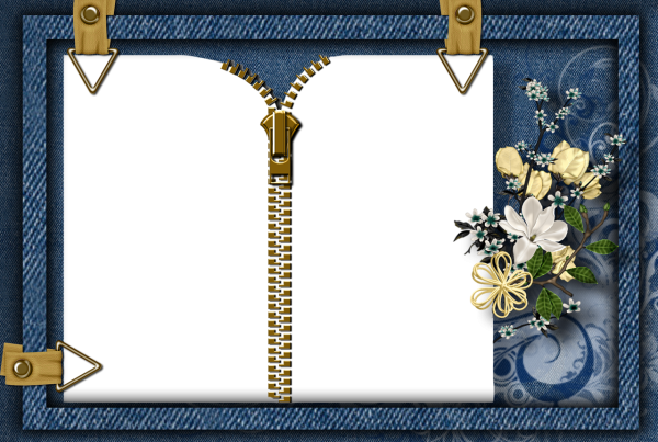 Рамка для мужчины