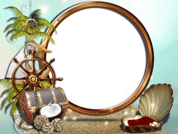 Рамка мужская