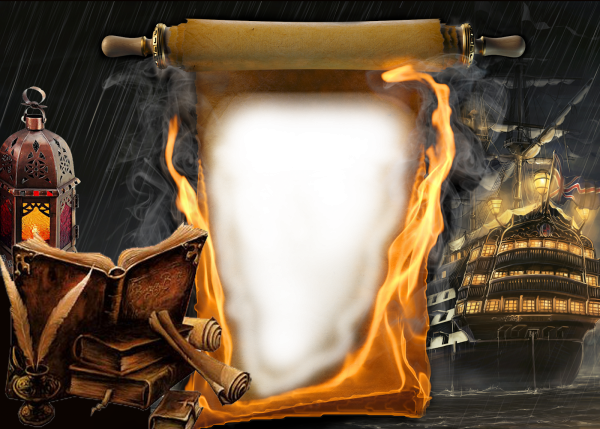 Рамки для фотошопа мужские