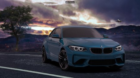 BMW m5 1080