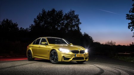 BMW m5 f10
