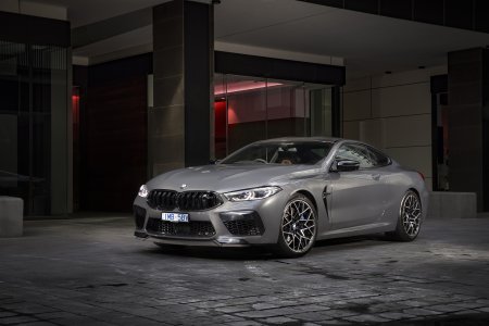 BMW m8 Coupe 2020