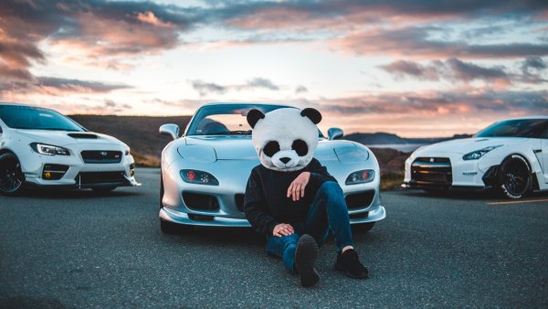 Машины для пацанов