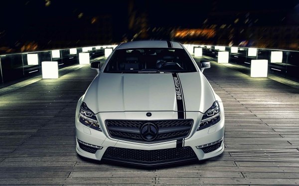 Mercedes CLS 63 AMG