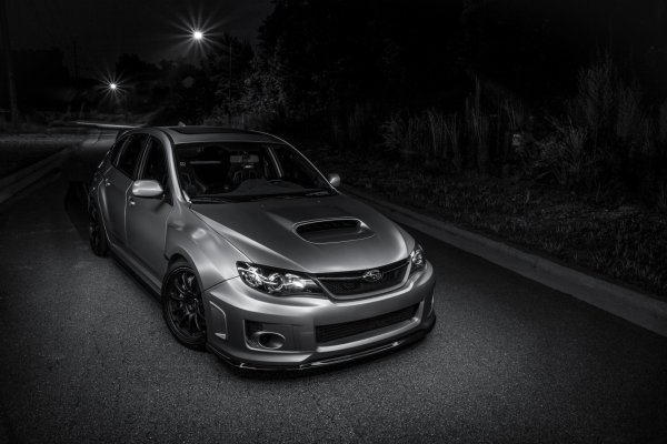 Subaru Impreza WRX STI