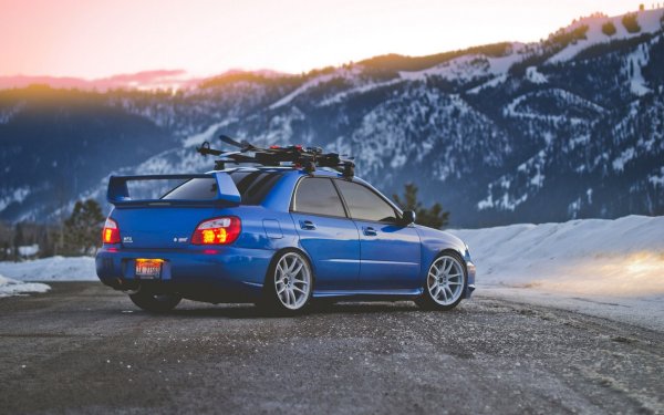 Subaru WRX STI