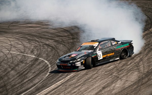Nissan s15 дрифт