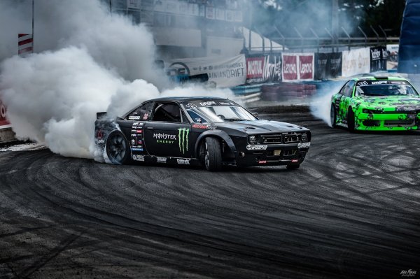 БМВ е36 парный дрифт