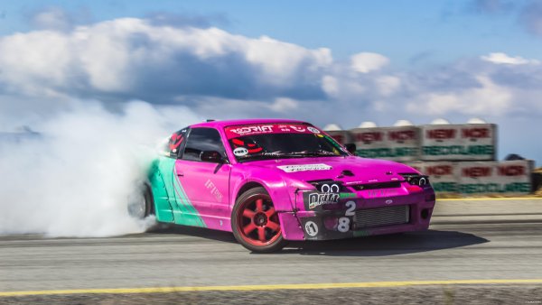 Дрифтовая Сильвия с15