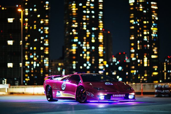 Lamborghini Diablo
