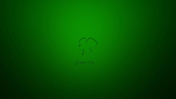 Картинки зеленого цвета на рабочий стол