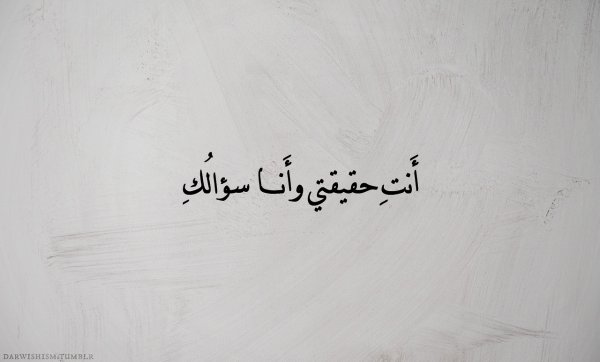 Арабские цитаты