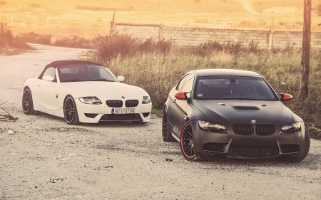 BMW z3 белая