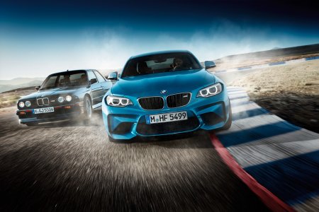 BMW m2 1920 1080