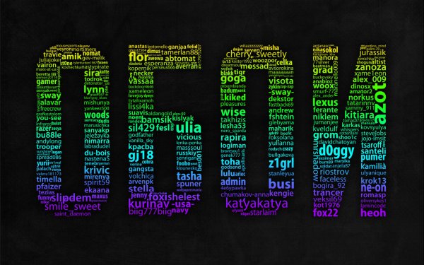 Обои на телефон с текстом