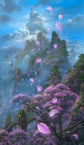 Художник Kazumasa Uchio