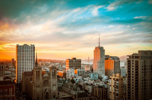 Сансет район Сан Франциско