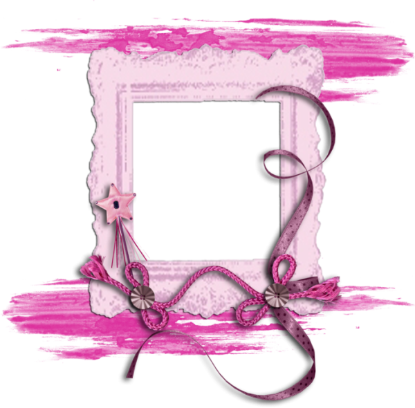 Рамка для девушки