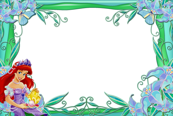 Сказочная рамка