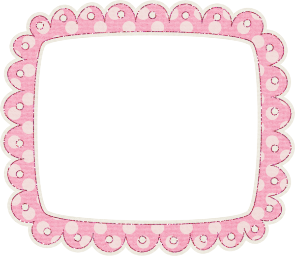 Прозрачные рамки для новорожденных