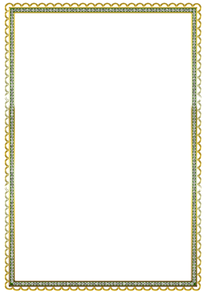 Рамочка прозрачная для текста