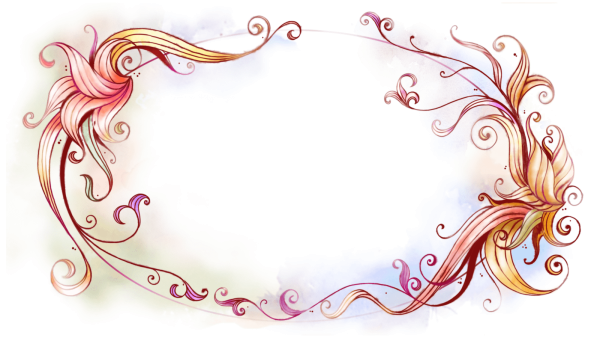 Красивая рамка