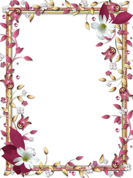 Красивая рамка