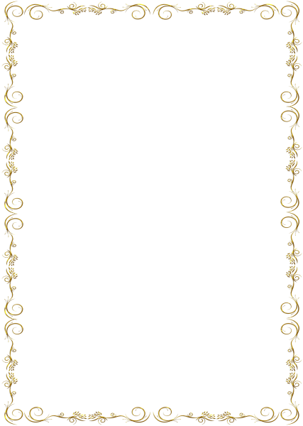 Рамка «диплом»