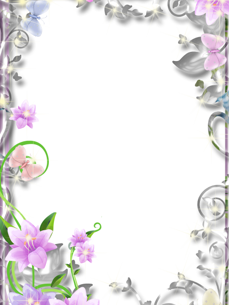 Красивая рамка