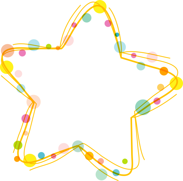 Фоторамка Звездочка