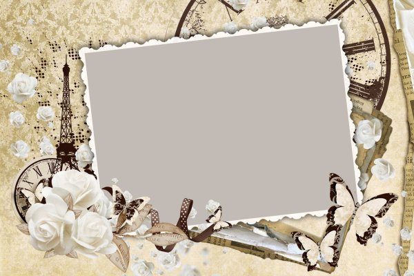 Рамка мужская