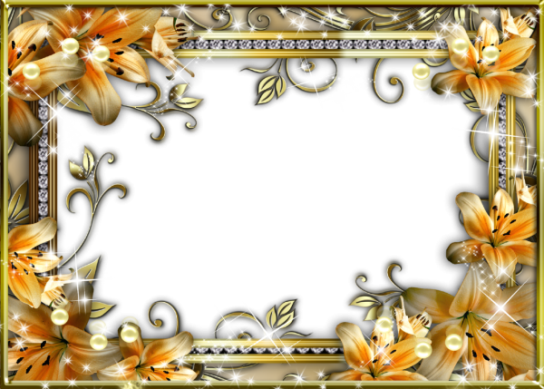 Очень красивые рамки