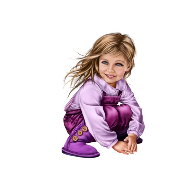 Ребенок девочка