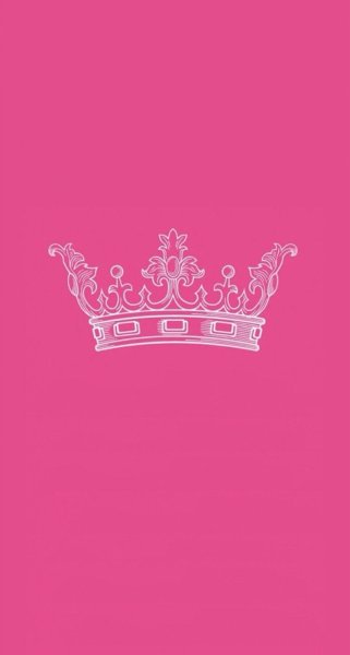 Розовая корона