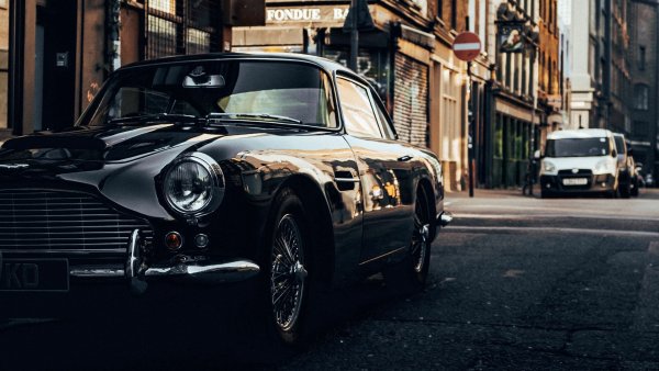 Заставка на рабочий стол классика