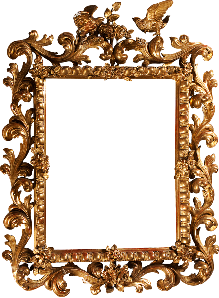 Красивая рама