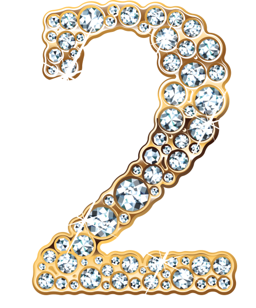 Бриллиантовые цифры