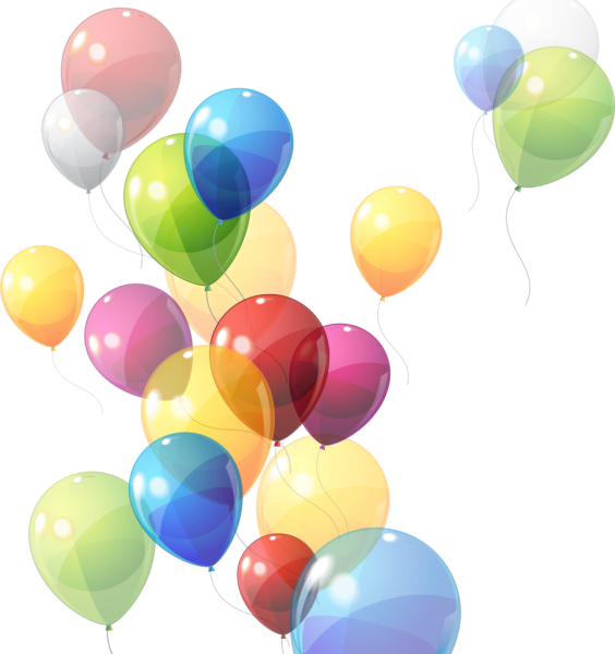 Воздушный шарик