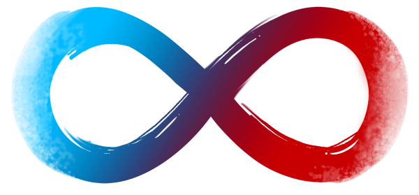 Знак бесконечности