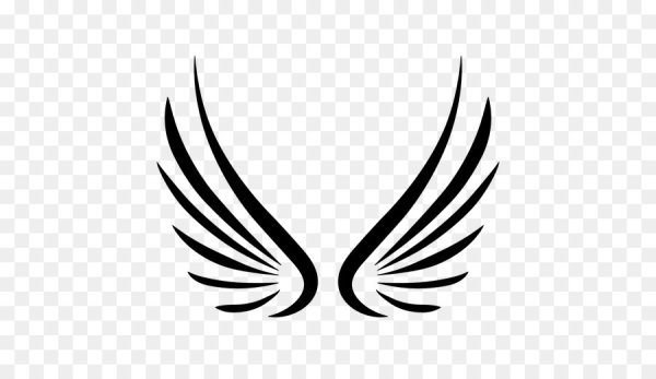 Крылья вектор
