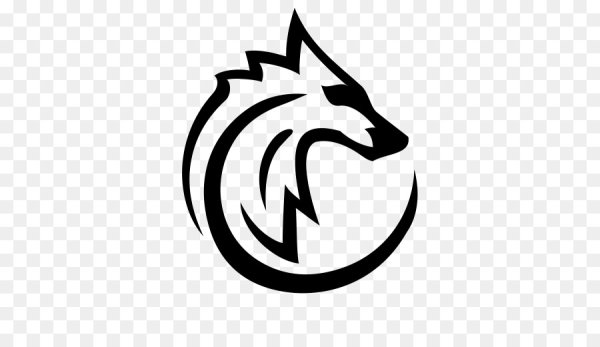 Волк логотип