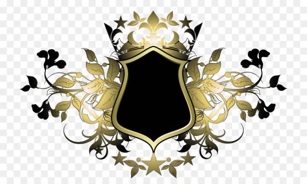 Украшения гербов